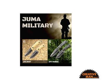Juma TAC Desert, Handle Scales x 2 Juma TAC Desert, Handle Scales x 2