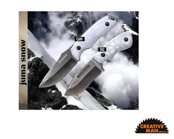 Juma TAC Snow, Handle Scales x 2 Juma TAC Snow, Handle Scales x 2