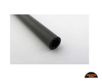 Carbon Fiber Tube 5 mm (lanyard tube) Carbon Fiber Tube 5 mm (lanyard tube)