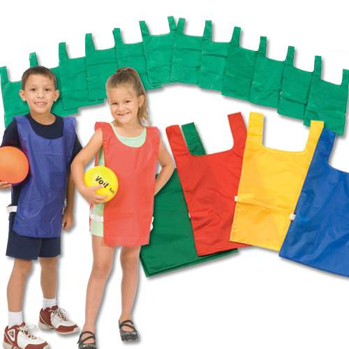 Youth Nylon Pinnies Youth Nylon Pinnies