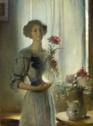 June by John White Alexander | Fine Art Print