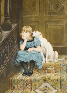 Art Prints of Aphrodite by Briton Riviere