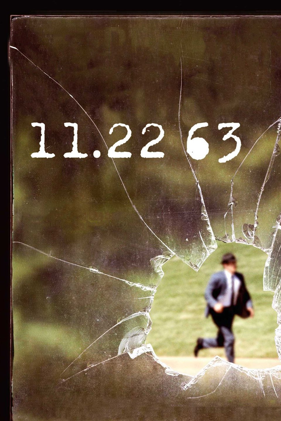 11.22.63 Mini Television Series Poster - Hulu