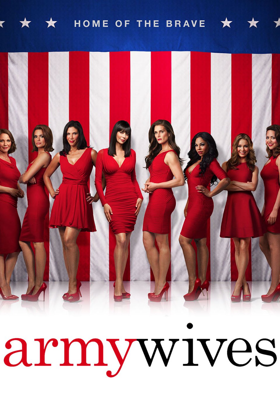 Army Wives Television Series - ABC Studios & Lifetime