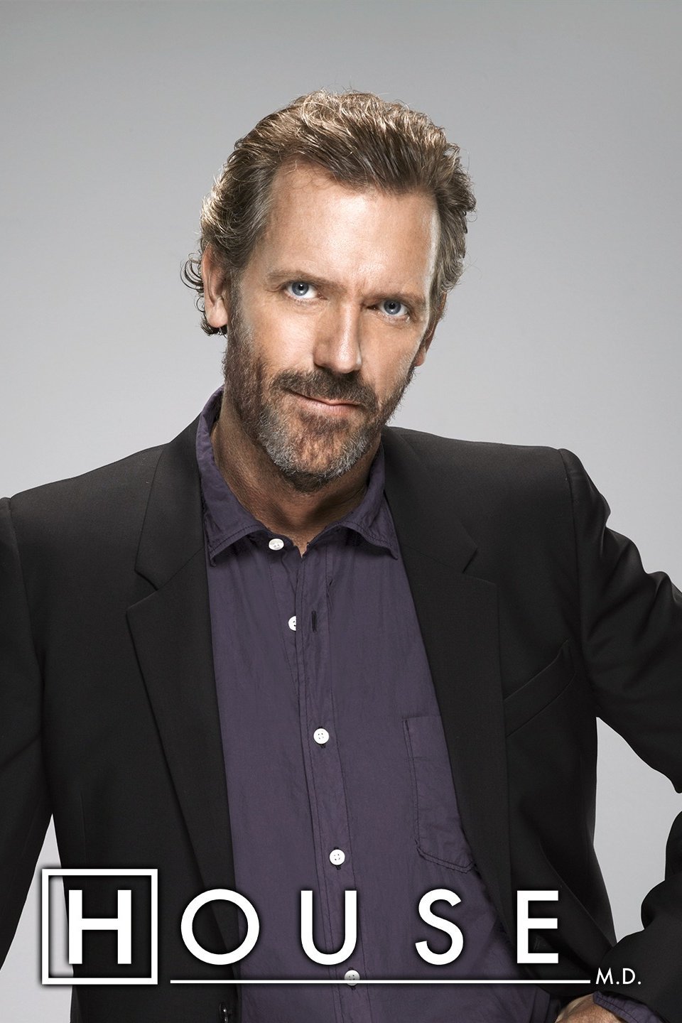 House Television Series Poster - NBC Universal Television Distribution