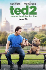 Ted 2 Movie Poster - Universal Pictures