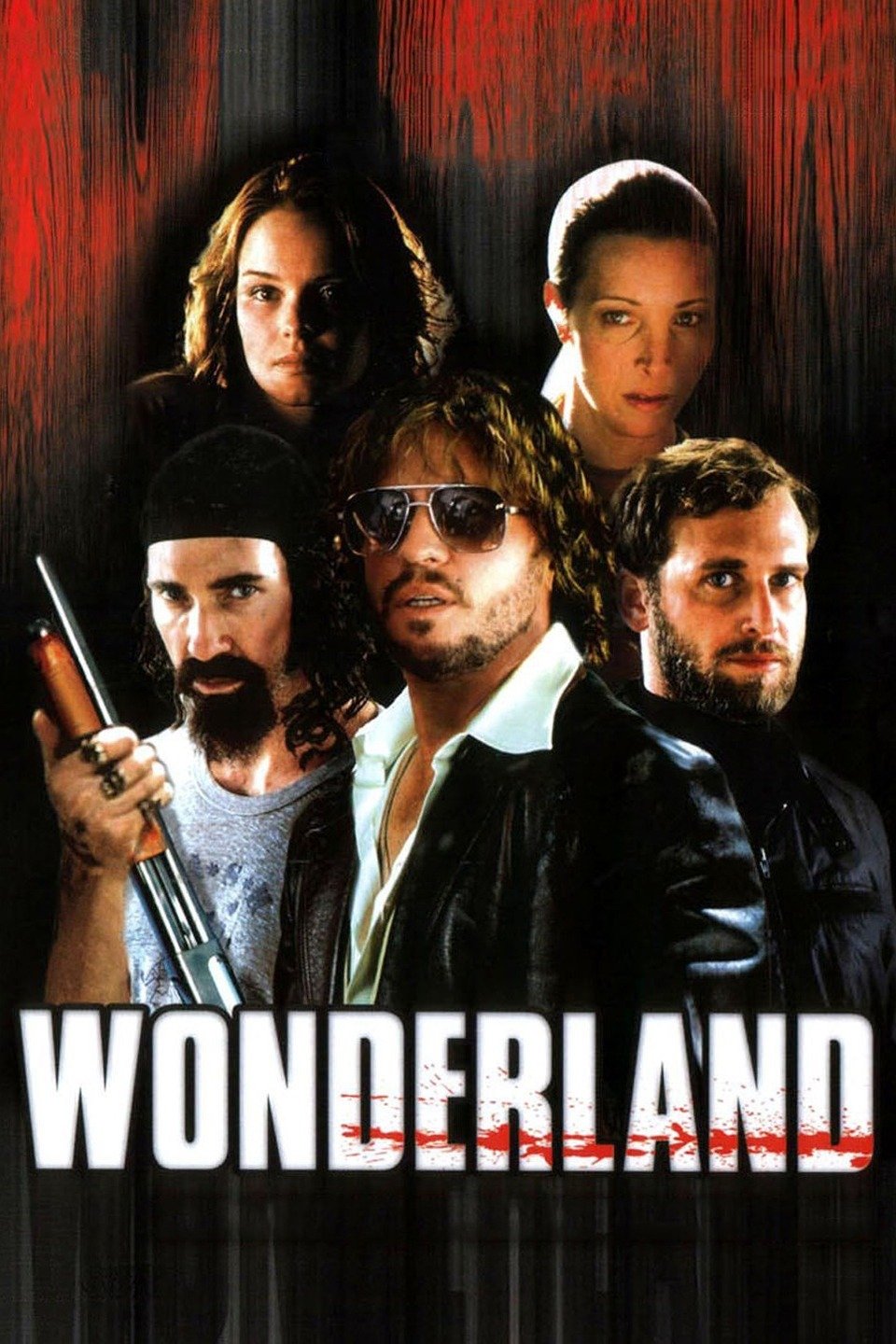 Wonderland Movie Poster - Lionsgate
