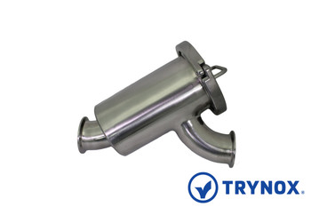 Trynox Sanitary Y-Type Filter Trynox Sanitary Y-Type Filter
