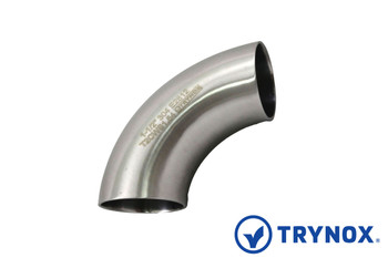 Trynox Sanitary SMS 90å¡ Welding Short Elbow Trynox Sanitary SMS 90å¡ Welding Short Elbow