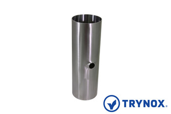 Trynox Sanitary SMS Welding Short Reducer Tee Trynox Sanitary SMS Welding Short Reducer Tee