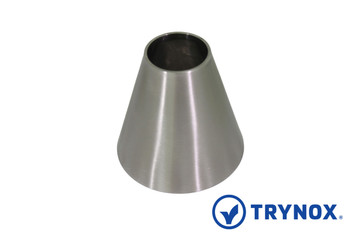 Trynox Sanitary 3A Welding Concentric Reducer Trynox Sanitary 3A Welding Concentric Reducer