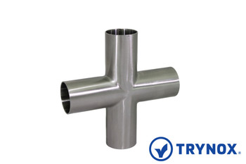 Trynox Sanitary 3A Welding Cross Trynox Sanitary 3A Welding Cross