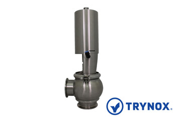 Trynox Sanitary Single Seat Divert Valve L Trynox Sanitary Single Seat Divert Valve L