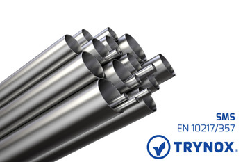 Sanitary Tubing EN 10217/ EN 10357 Sanitary Tubing EN 10217/ EN 10357