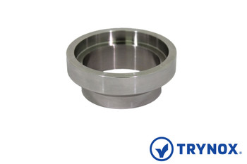 Trynox Sanitary E-Line Female Welding Ferrule Trynox Sanitary E-Line Female Welding Ferrule