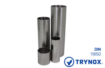 Sanitary tubing DIN 11850 Sanitary tubing DIN 11850