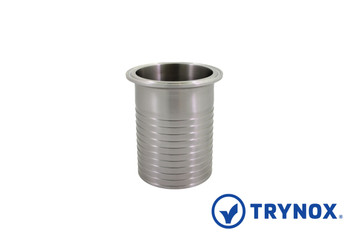 Trynox Sanitary Clamp Hose Adapter Trynox Sanitary Clamp Hose Adapter