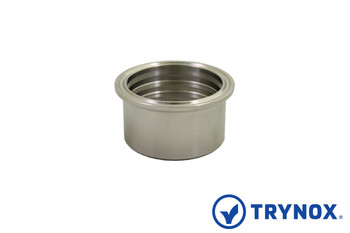 Trynox Sanitary Clamp Expanding Ferrule Roll-On Trynox Sanitary Clamp Expanding Ferrule Roll-On