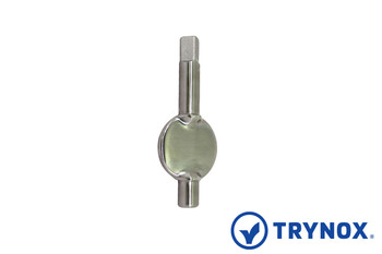 Trynox Sanitary Butterfly Valve Disc Trynox Sanitary Butterfly Valve Disc
