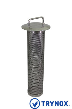 Trynox Sanitary "L"Types Strainer Trynox Sanitary "L"Types Strainer