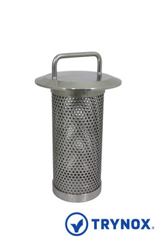 Trynox Sanitary Y-Types Strainer Trynox Sanitary Y-Types Strainer
