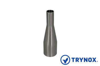 Trynox Sanitary BPE Concentric Reducer Trynox Sanitary BPE Concentric Reducer
