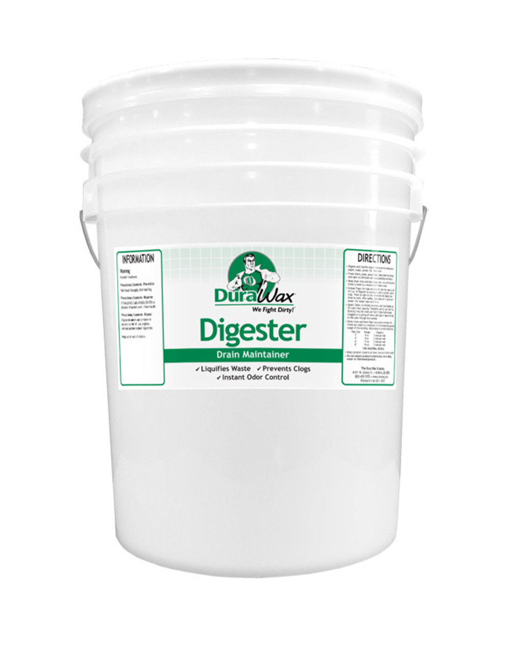 Drain Maintainer Digester Drain Enzyme