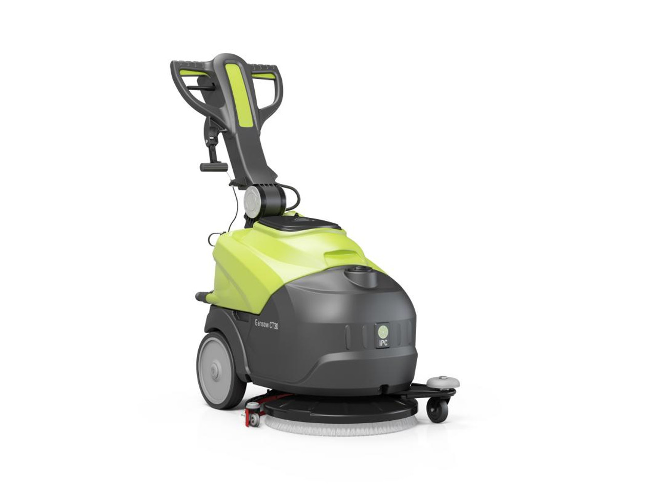 IPC Eagle CT30B45 18" Automatic Floor Scrubber Cleantime Auto Scrubber