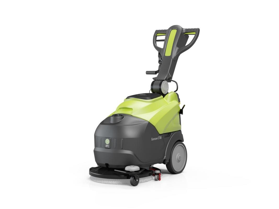 IPC Eagle CT30B45 18" Automatic Floor Scrubber Cleantime Auto Scrubber