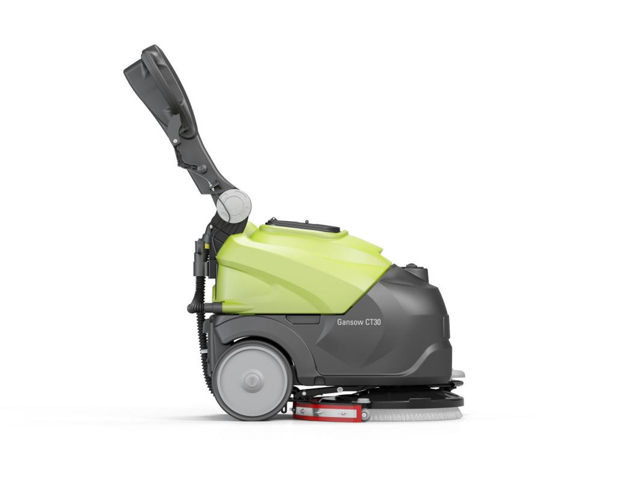 IPC Eagle CT30B45 18" Automatic Floor Scrubber Cleantime Auto Scrubber