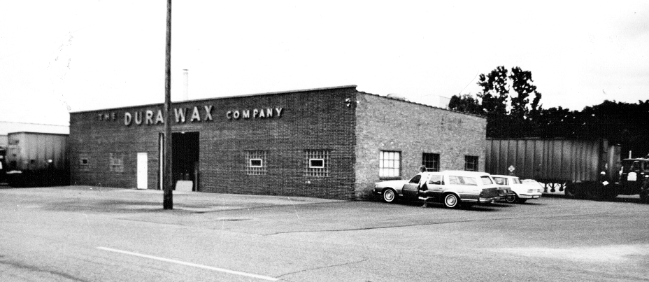 Dura Wax location on Main St. in McHenry, IL