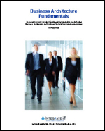 Business Architecture Fundamentals