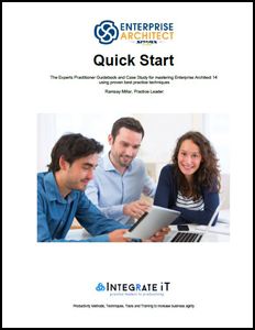 Enterprise Architect Quick Start