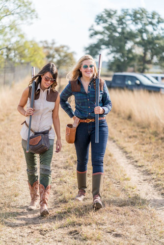 McKenna Quinn Upland Pants in Green