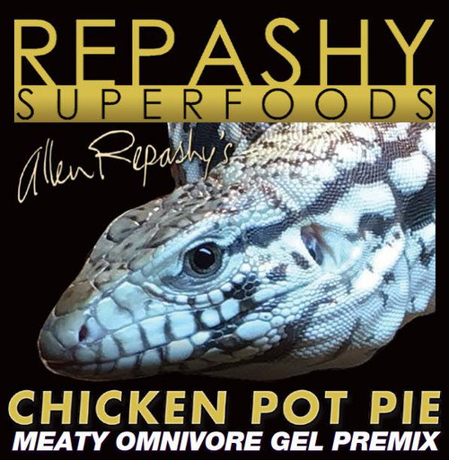 Repashy Chicken Pot Pie Repashy Chicken Pot Pie