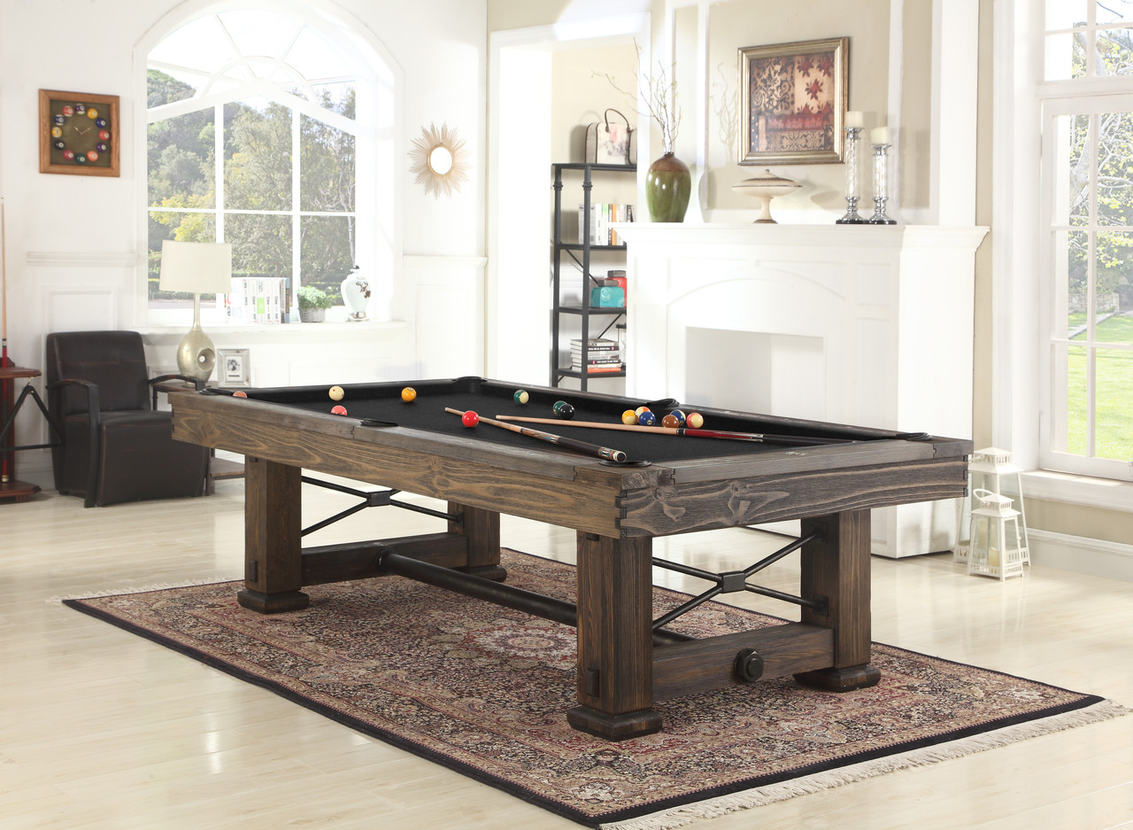 How To Install A Pool Table Slate Installation Home Billiards >> Playcraft Rio Grande 8 Slate Pool Table How To Install A Pool Table Slate Installation Home Billiards >> Playcraft Rio Grande 8 Slate Pool Table