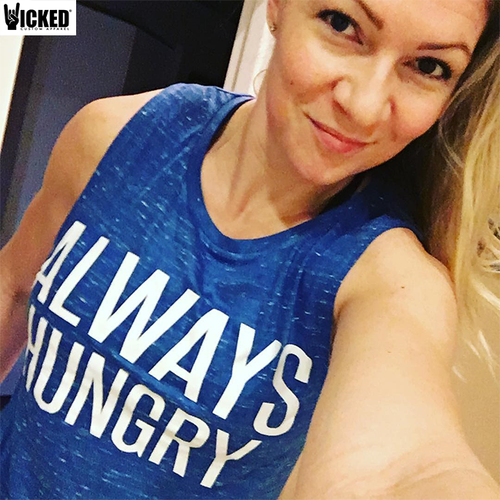 Always Hungry - Muscle Tanks