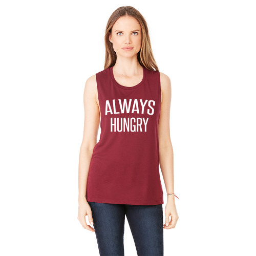 Always Hungry - Muscle Tanks