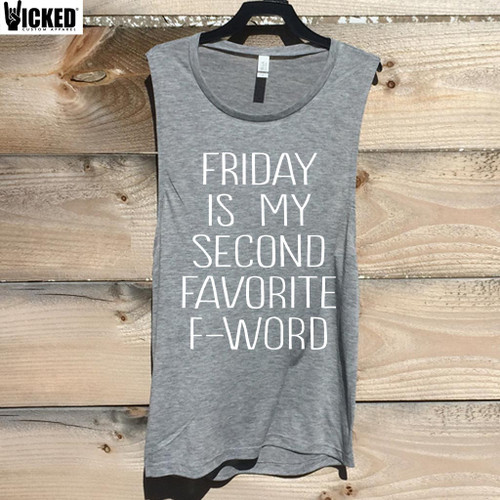 Friday is My Second Favorite F Word I022 - Z1