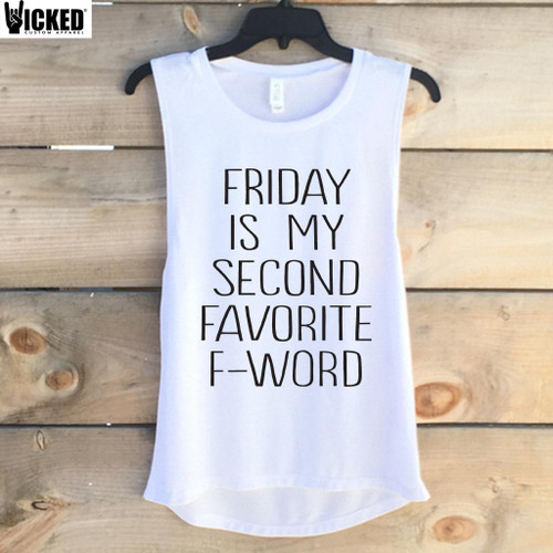 Friday is My Second Favorite F Word I022 - Z1
