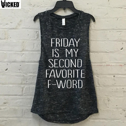 Friday is My Second Favorite F Word I022 - Z1