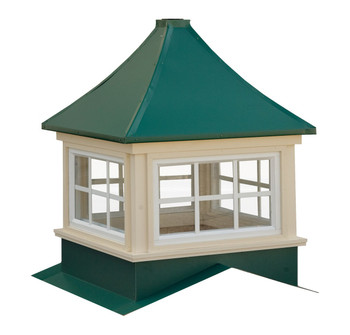 Milford metal cupolas Milford metal cupolas