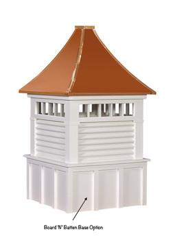 Dalton double arch cupolas Dalton double arch cupolas