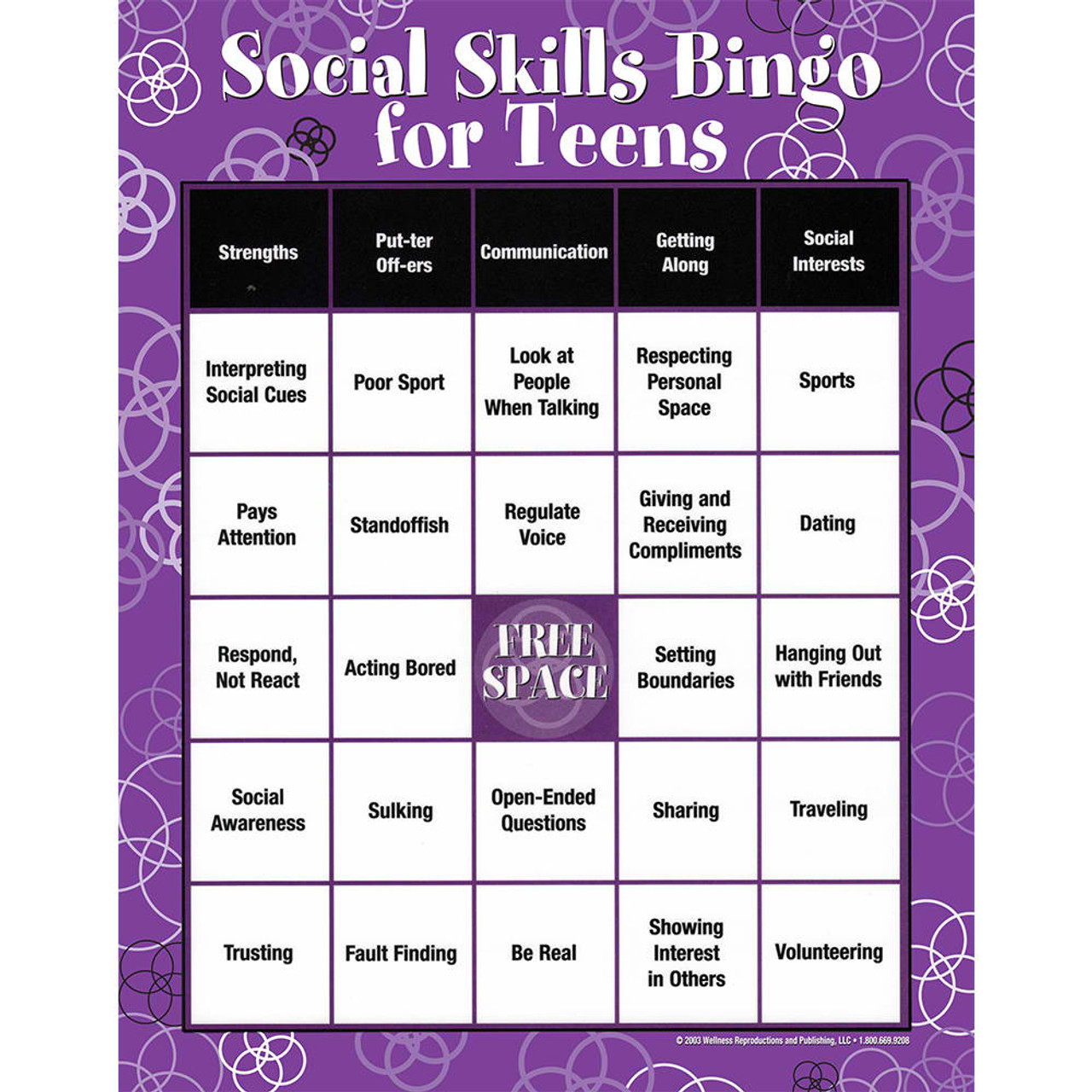 Social Skills Printables Worksheet24 