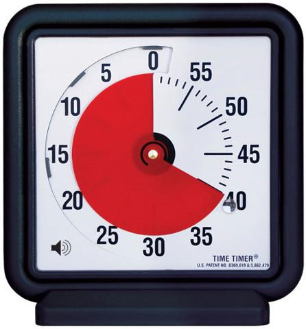 audible time timer 12 visual countdown classroom timer