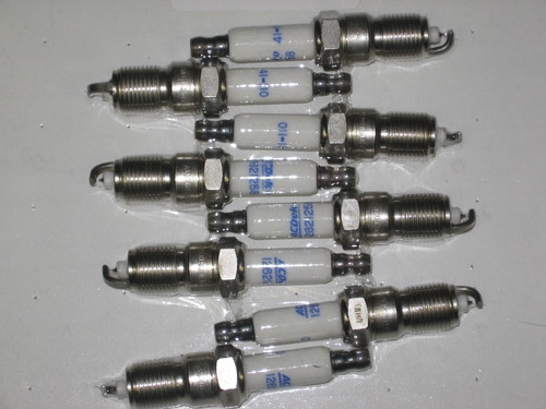 MasterCraft ILMOR Spark Plug Set 6062 MasterCraft ILMOR Spark Plug Set 6062