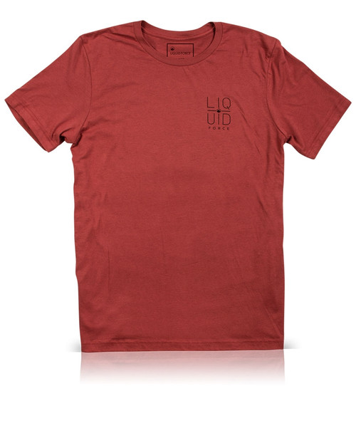 Liquid Force Crosshair T-Shirt Liquid Force Crosshair T-Shirt
