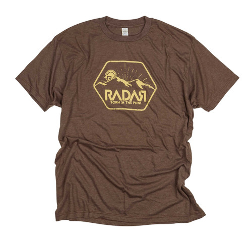 Radar Born in the PNW T-Shirt Radar Born in the PNW T-Shirt