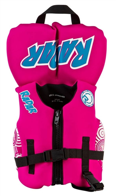 Radar Waterskis Akemi Toddler Life Jacket Radar Waterskis Akemi Toddler Life Jacket
