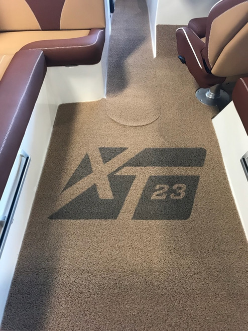 MasterCraft Tan Deckadence XT23 MasterCraft Tan Deckadence XT23